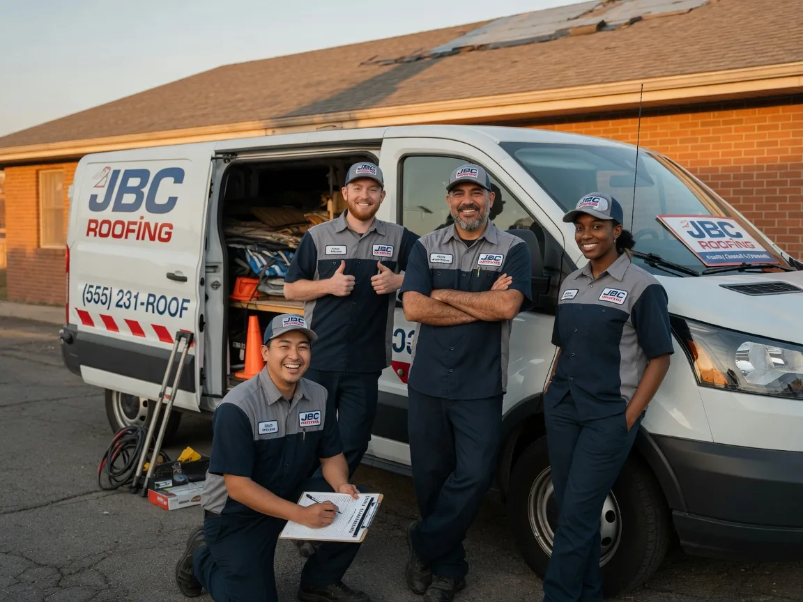 Roof Replacement company in Warr Acres, OK